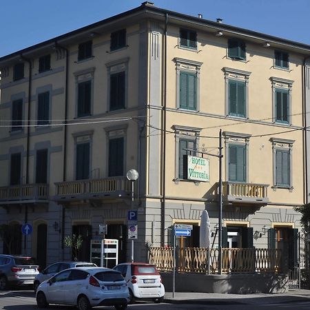 Hotel Vittoria Viareggio Eksteriør billede
