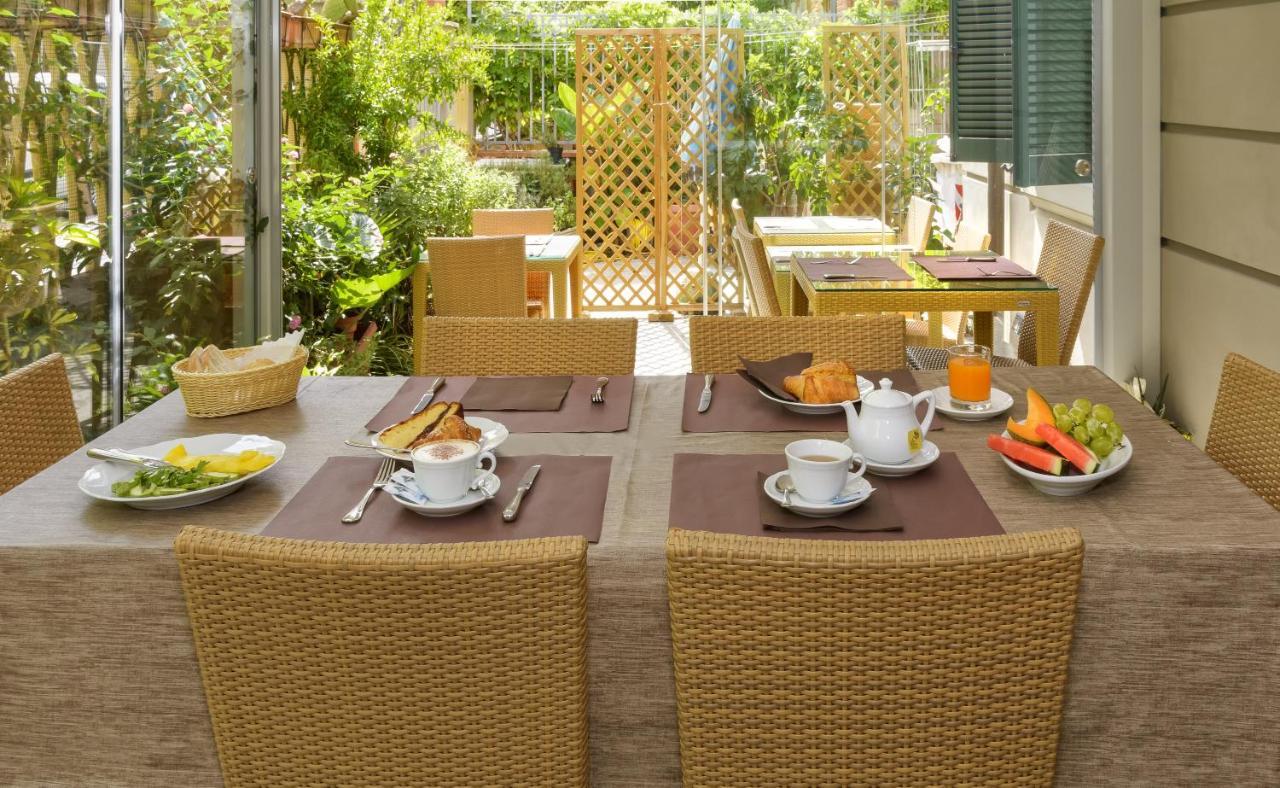 Hotel Vittoria Viareggio Eksteriør billede