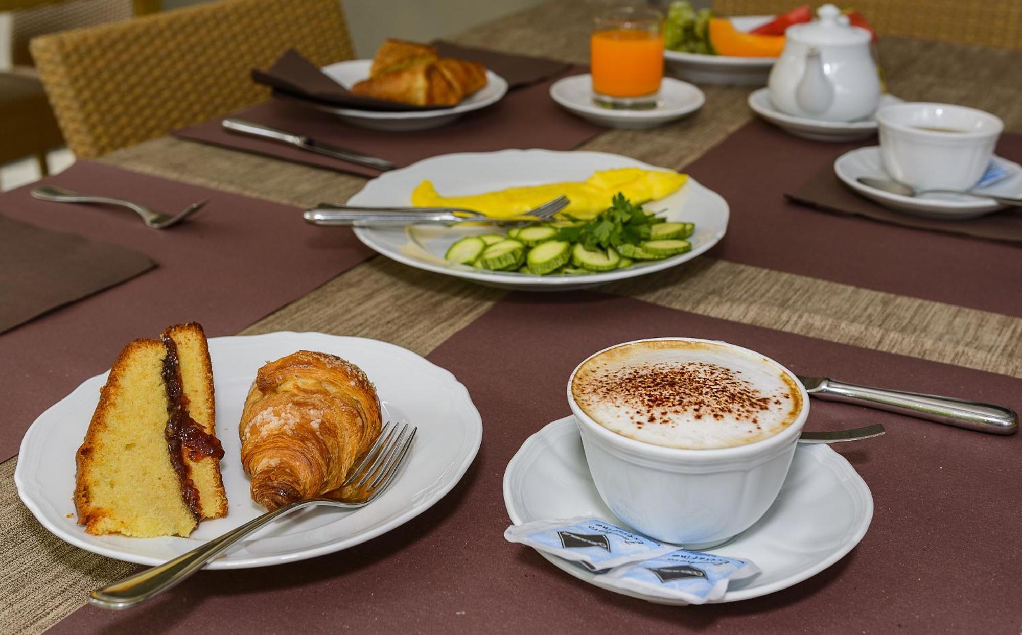Hotel Vittoria Viareggio Eksteriør billede