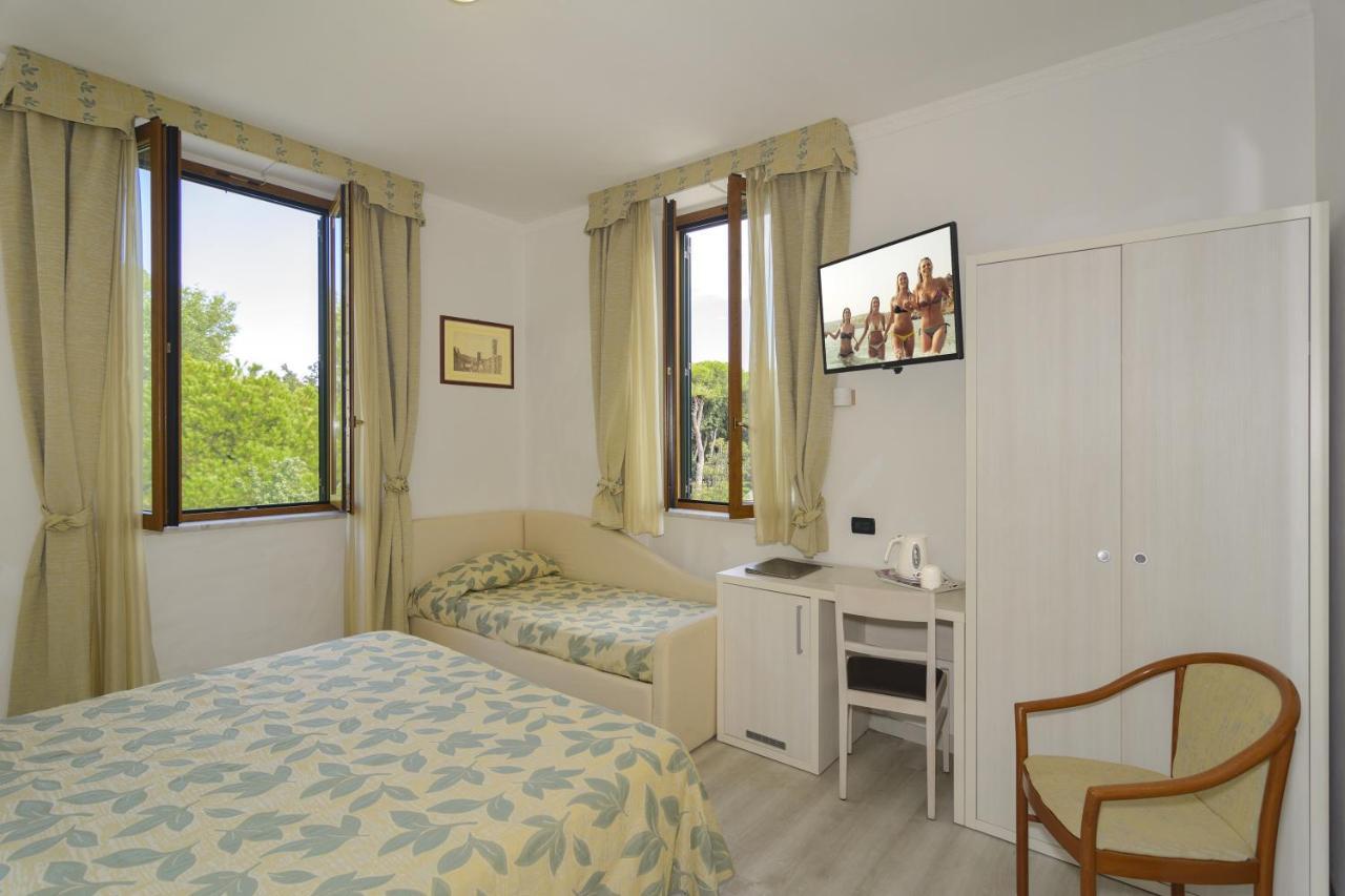 Hotel Vittoria Viareggio Eksteriør billede