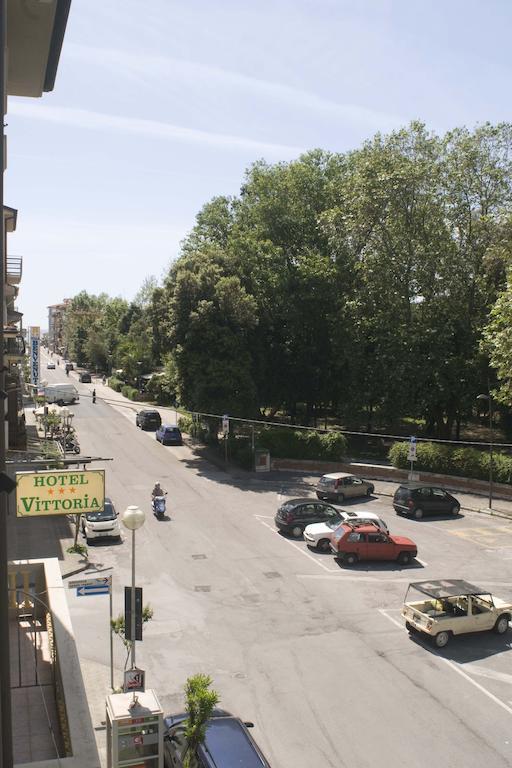 Hotel Vittoria Viareggio Eksteriør billede
