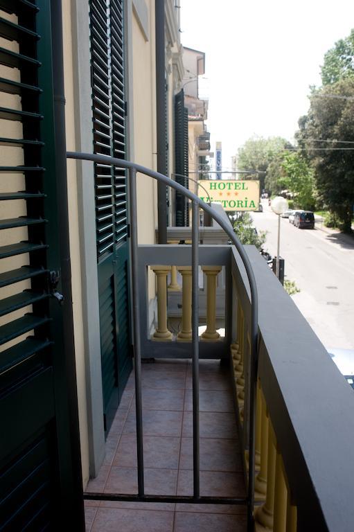 Hotel Vittoria Viareggio Eksteriør billede