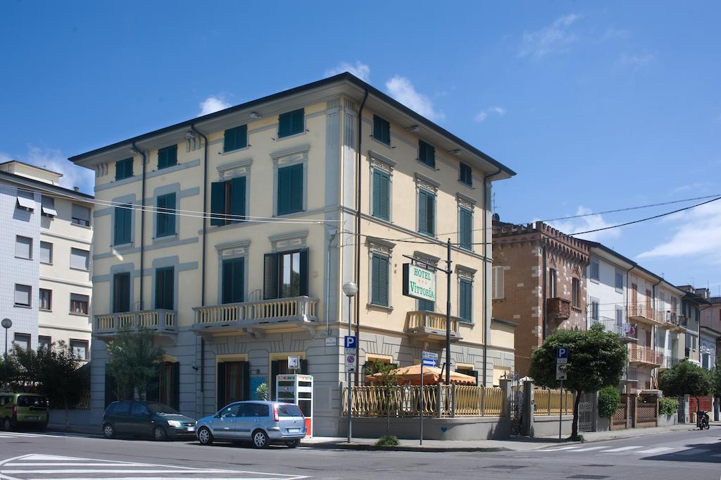 Hotel Vittoria Viareggio Eksteriør billede