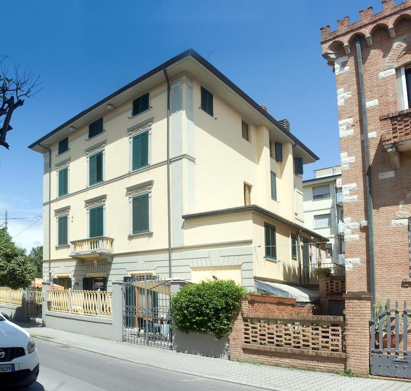 Hotel Vittoria Viareggio Eksteriør billede