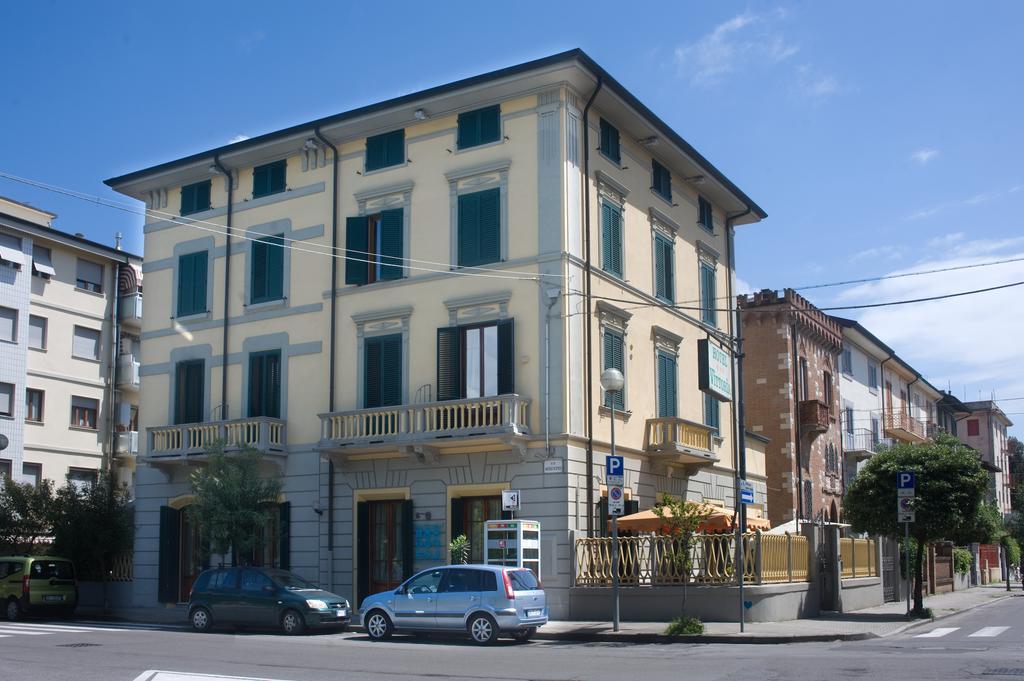 Hotel Vittoria Viareggio Eksteriør billede