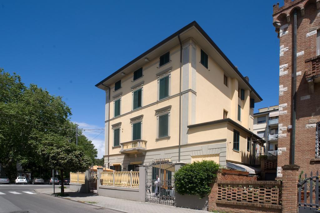 Hotel Vittoria Viareggio Eksteriør billede
