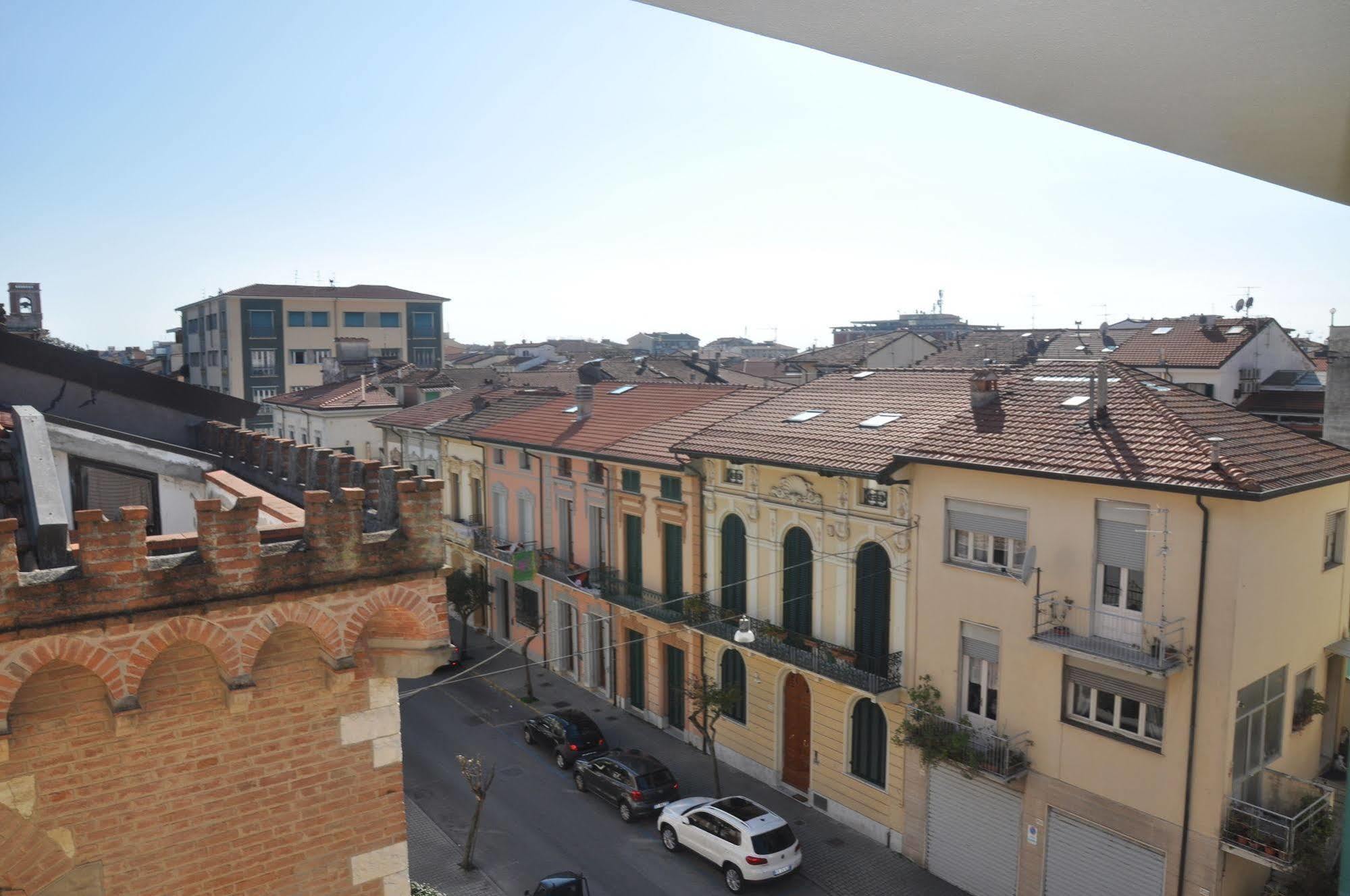 Hotel Vittoria Viareggio Eksteriør billede