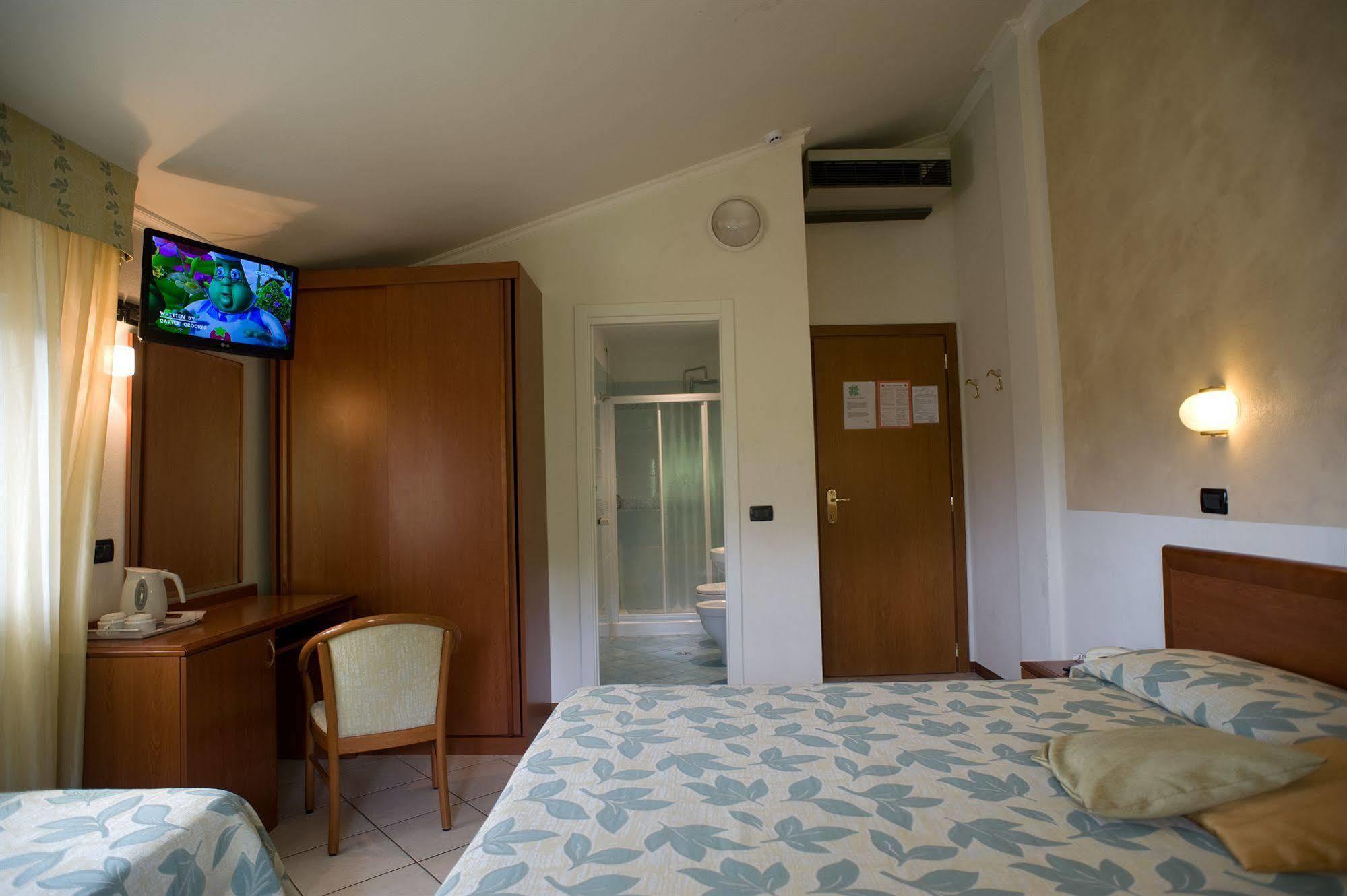 Hotel Vittoria Viareggio Eksteriør billede