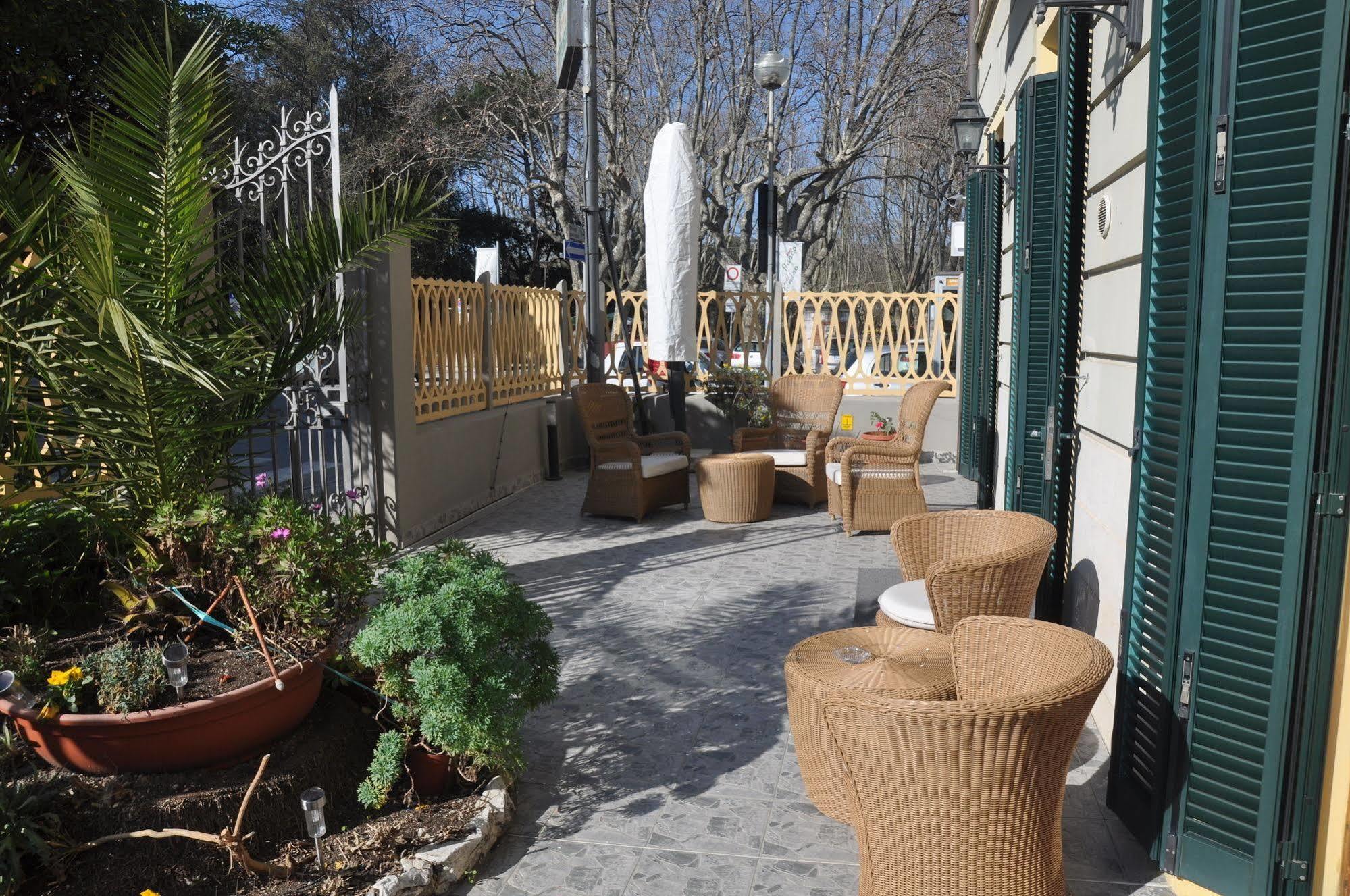 Hotel Vittoria Viareggio Eksteriør billede